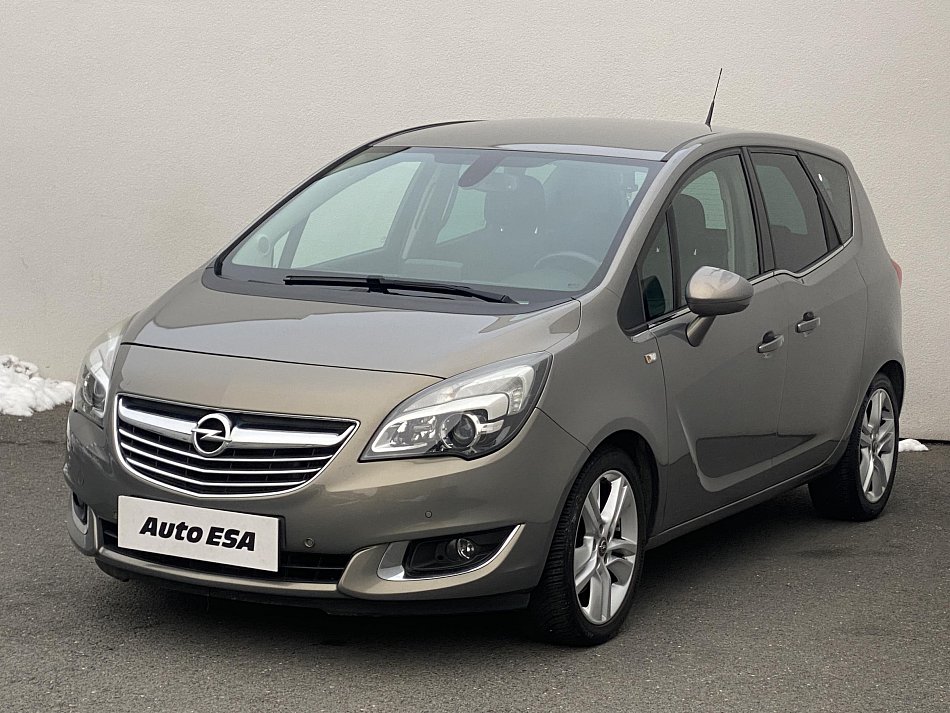 Opel Meriva 1.6 CDTi Innovation