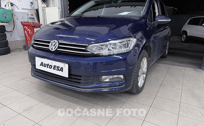 Volkswagen Touran 1.4 TSI Highline