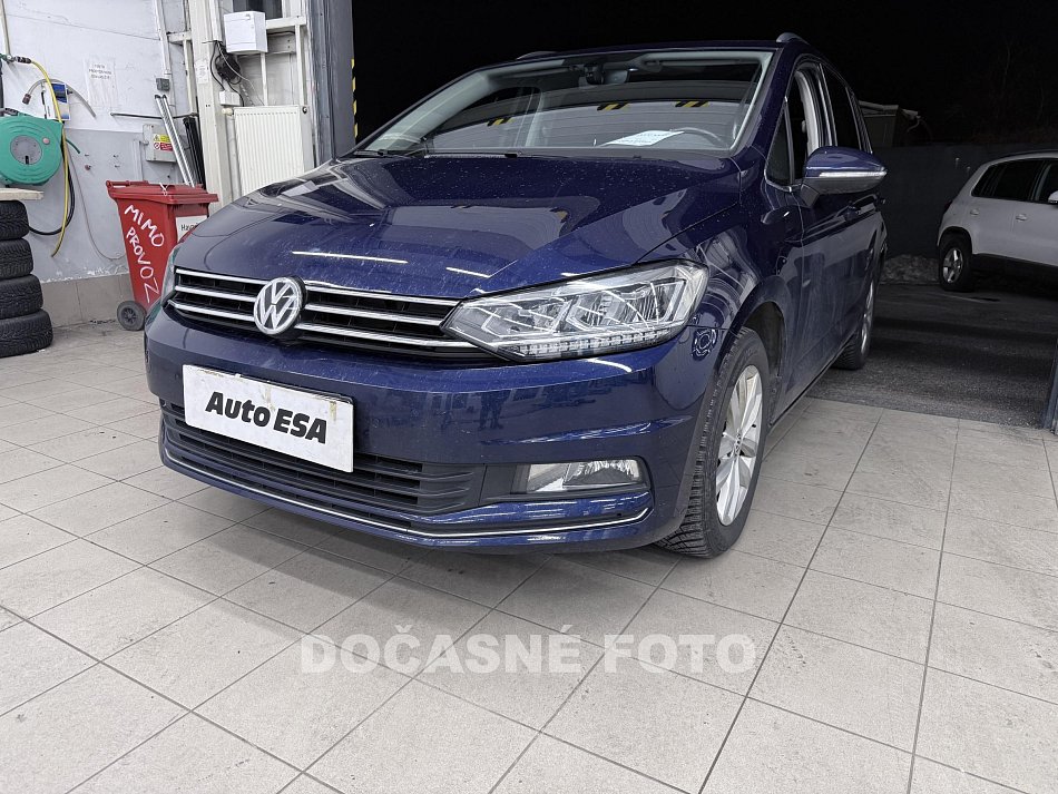 Volkswagen Touran 1.4 TSI Highline