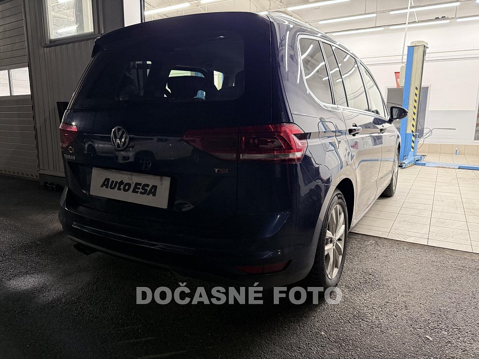 Volkswagen Touran 1.4 TSI Highline