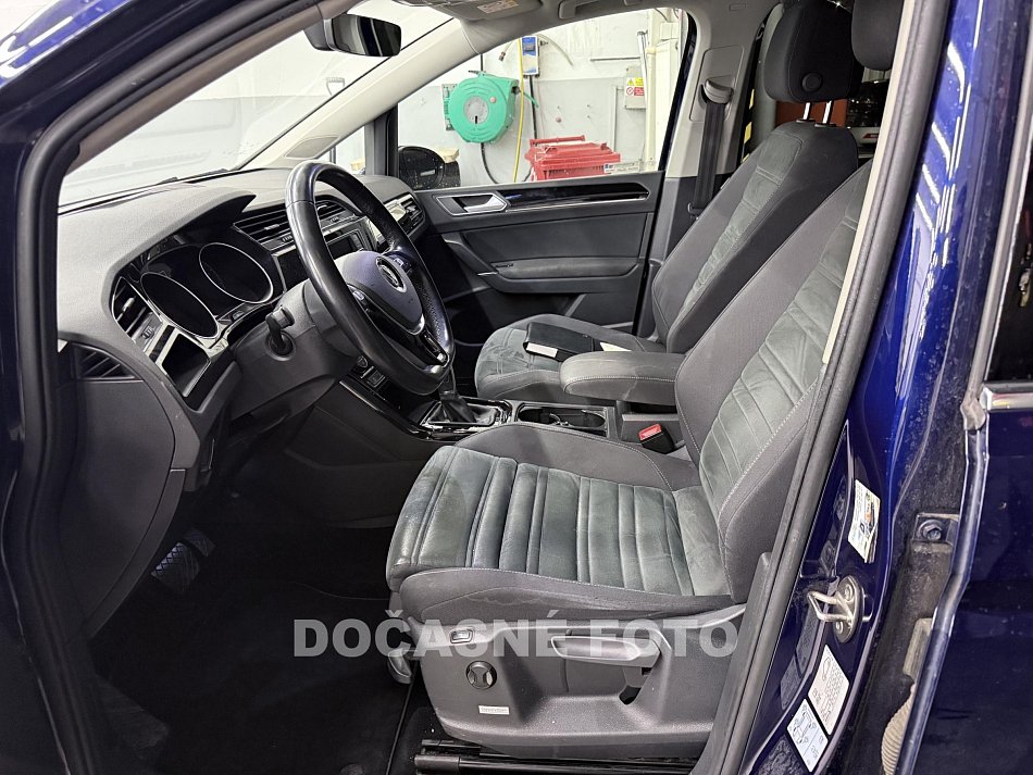 Volkswagen Touran 1.4 TSI Highline