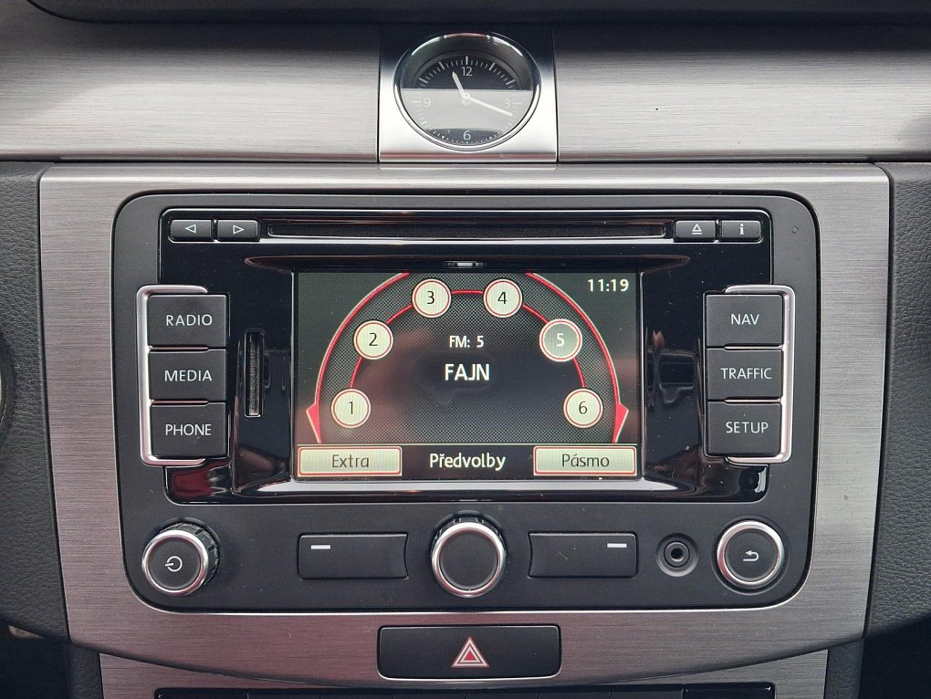 Volkswagen Passat 2.0TDI 