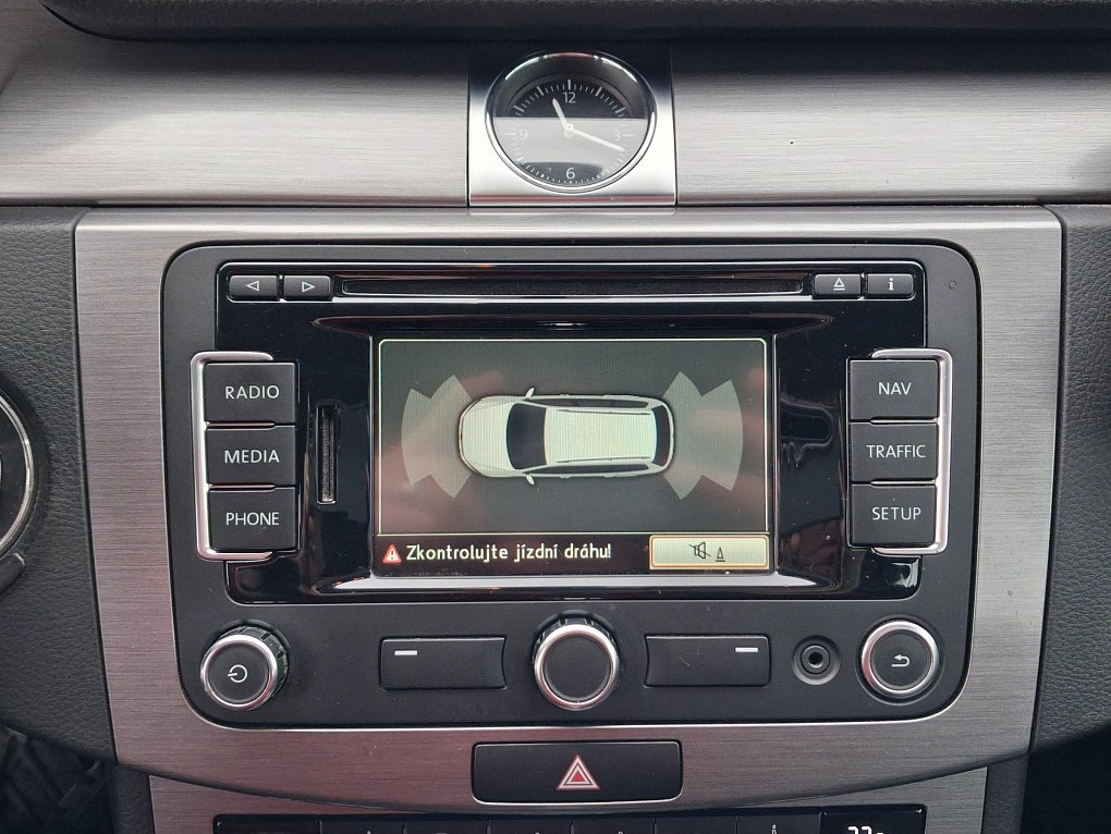 Volkswagen Passat 2.0TDI 