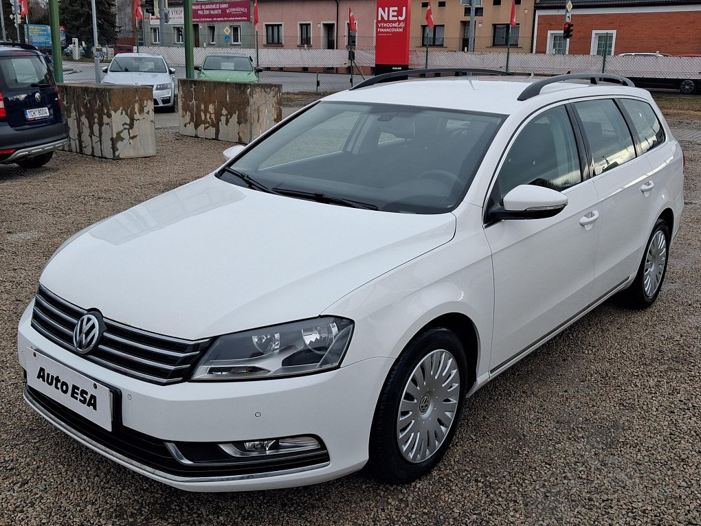 Volkswagen Passat 2.0TDI 