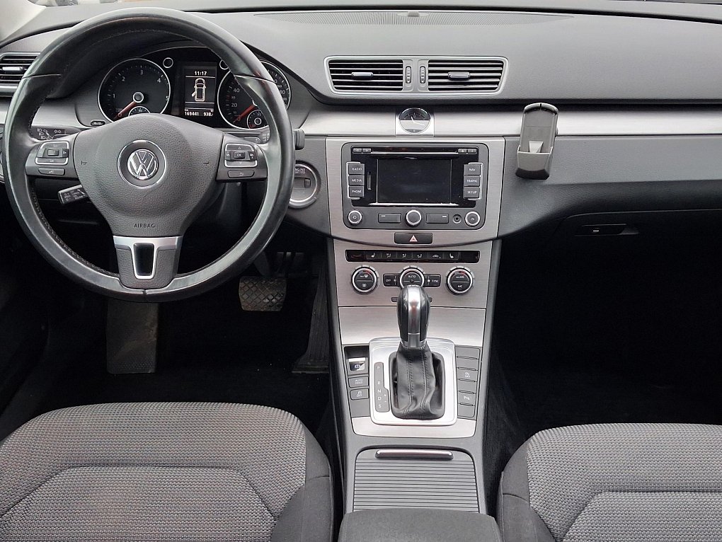 Volkswagen Passat 2.0TDI 