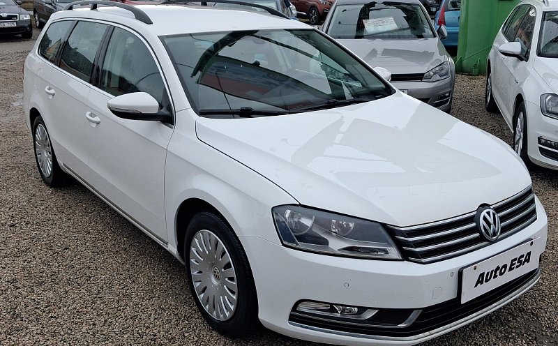 Volkswagen Passat 2.0TDI 