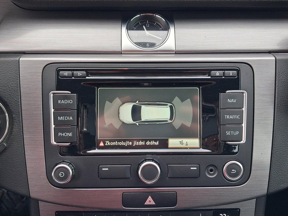 Volkswagen Passat 2.0TDI 