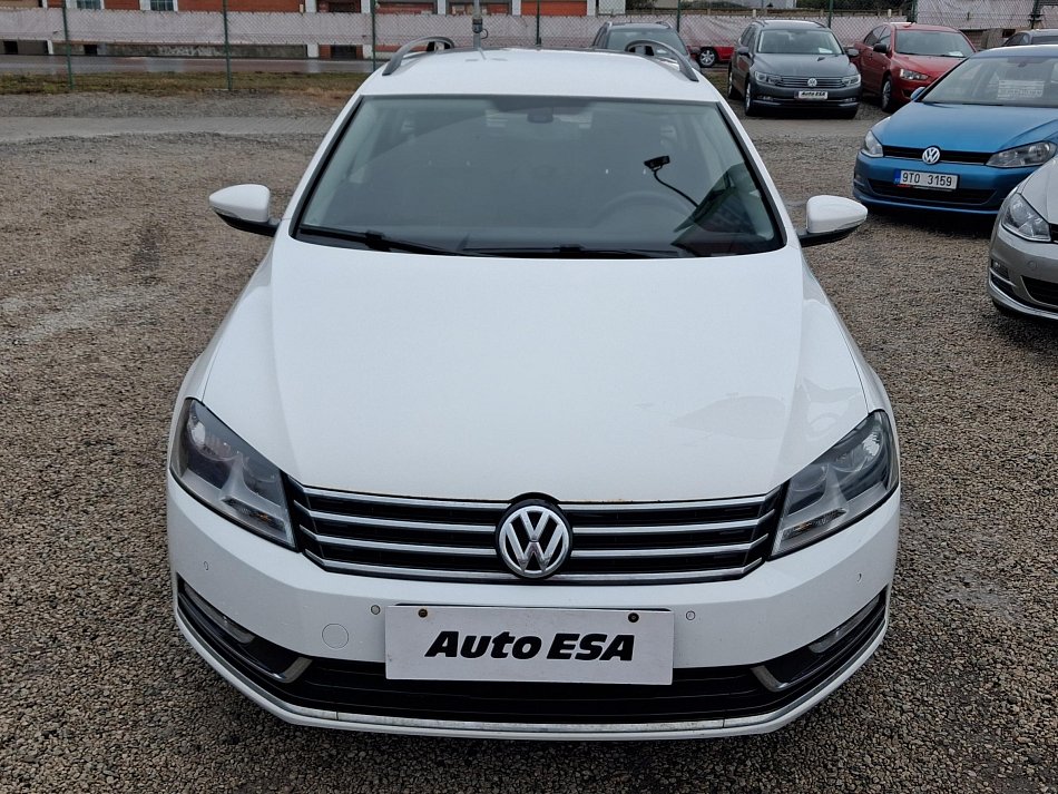 Volkswagen Passat 2.0TDI 