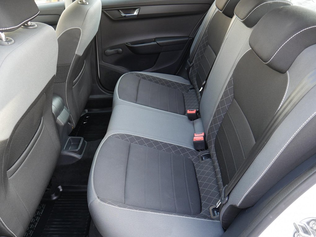 Škoda Fabia III 1.0MPI 