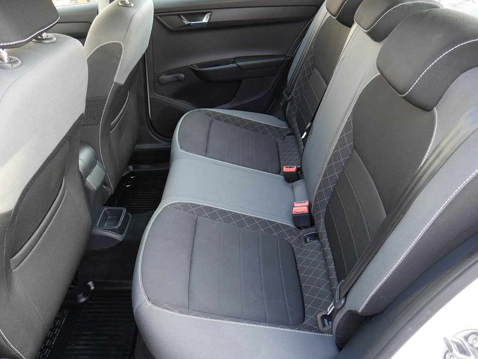 Škoda Fabia III 1.0MPI 