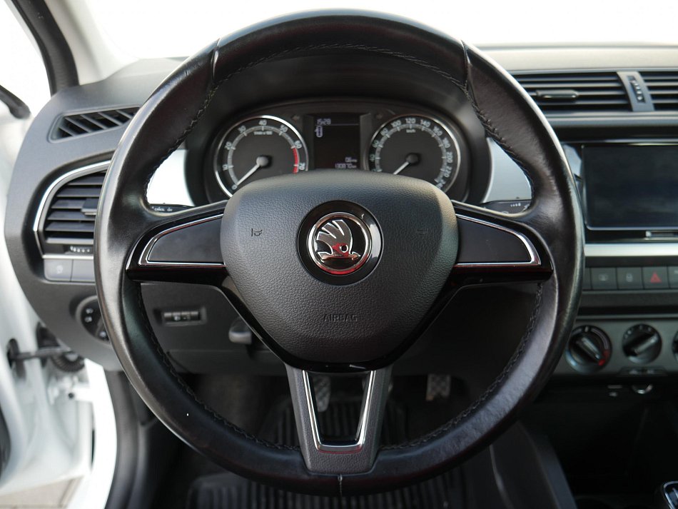 Škoda Fabia III 1.0MPI 