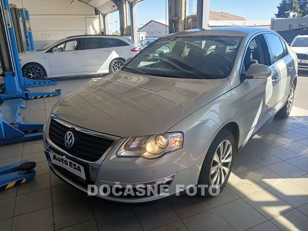 Volkswagen Passat 1.4tsi 