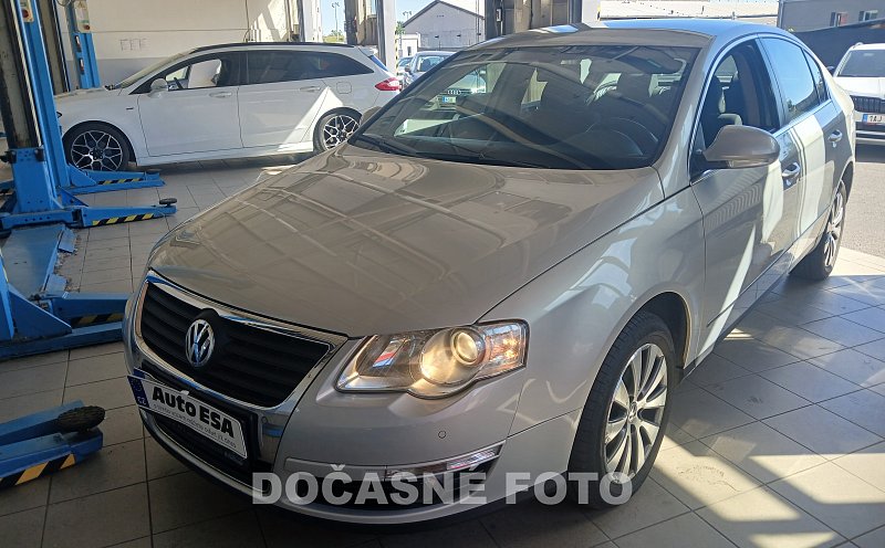 Volkswagen Passat 1.4tsi 