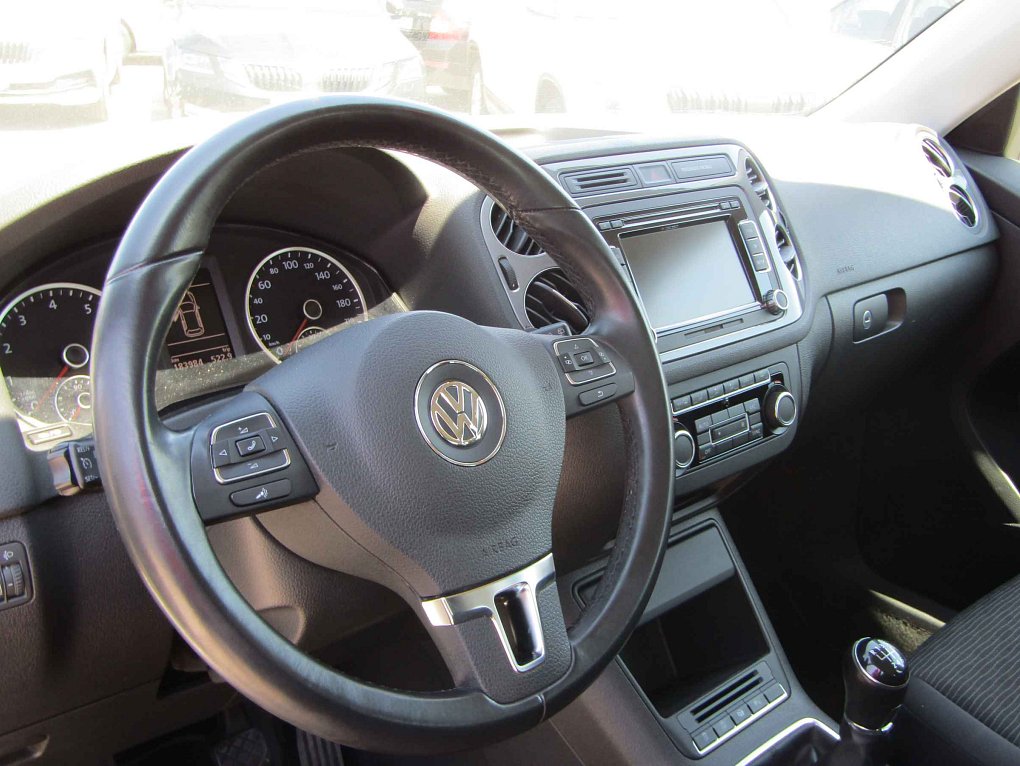 Volkswagen Tiguan 1.4 TSi Trend&Fun