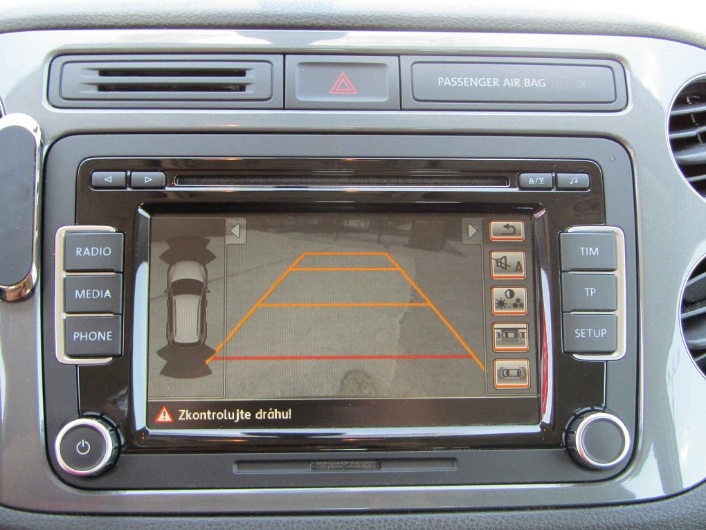 Volkswagen Tiguan 1.4 TSi Trend&Fun