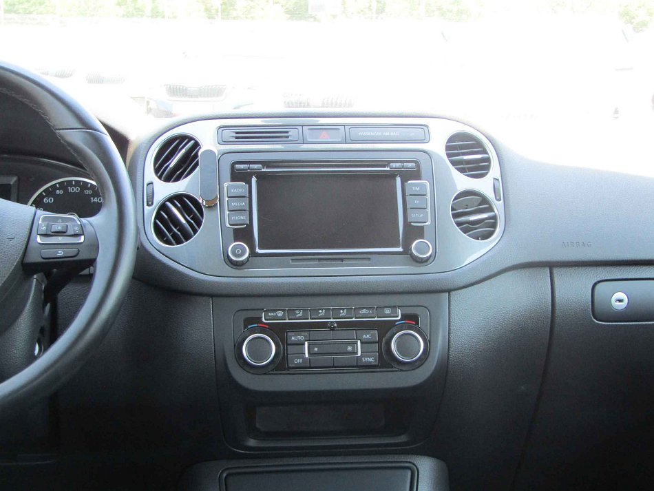 Volkswagen Tiguan 1.4 TSi Trend&Fun