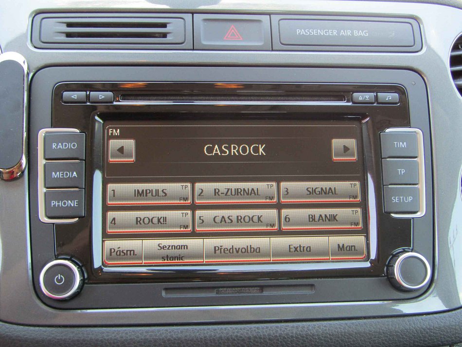 Volkswagen Tiguan 1.4 TSi Trend&Fun