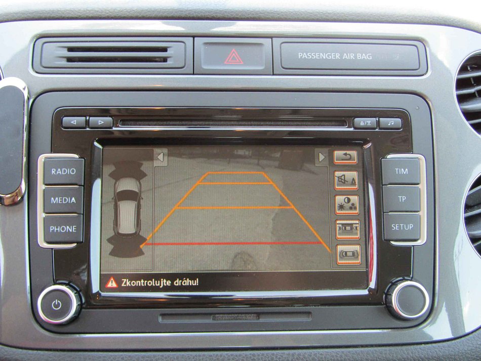 Volkswagen Tiguan 1.4 TSi Trend&Fun