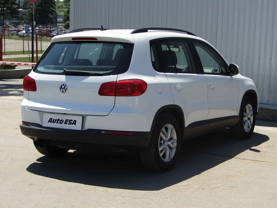 Volkswagen Tiguan 1.4 TSi Trend&Fun