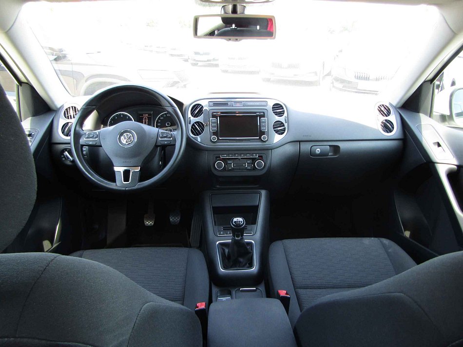 Volkswagen Tiguan 1.4 TSi Trend&Fun