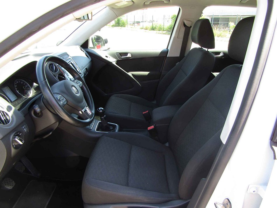 Volkswagen Tiguan 1.4 TSi Trend&Fun