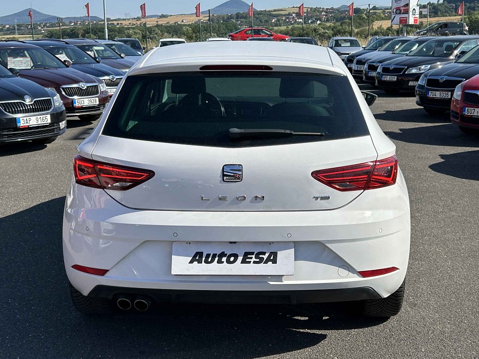 Seat Leon 1.4TSi Ecellence