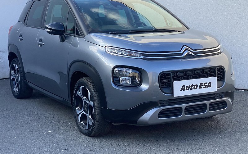 Citroën C3 Aircross 1.2 Shine