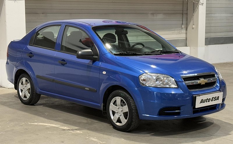 Chevrolet Aveo 1.4 i  1.4