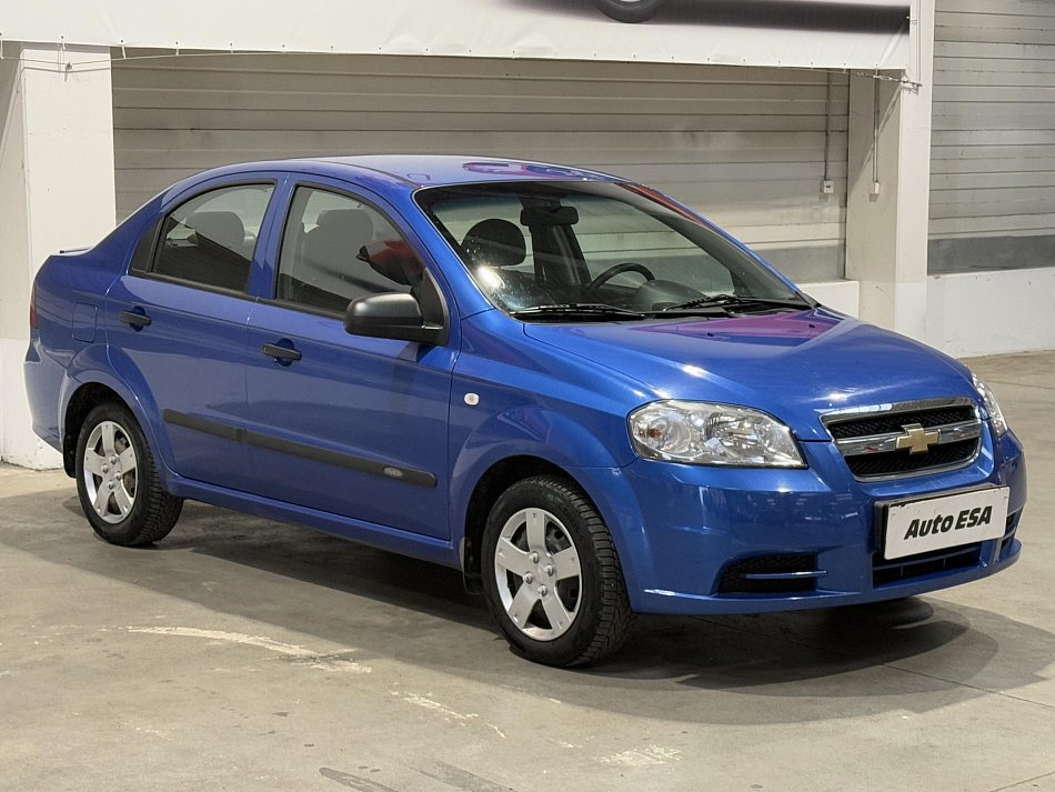 Chevrolet Aveo 1.4 i  1.4