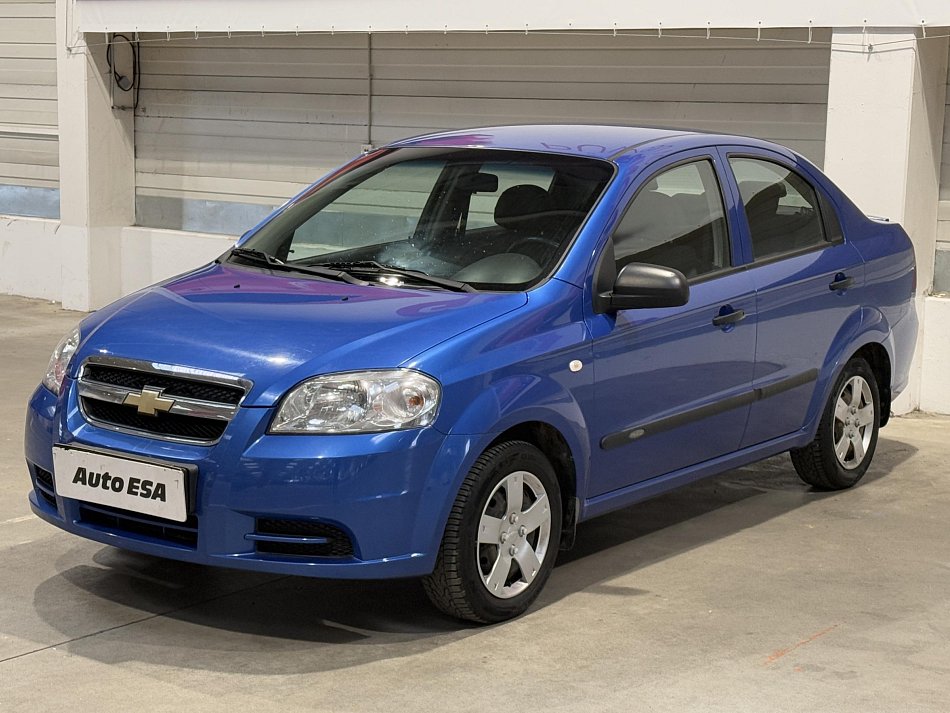 Chevrolet Aveo 1.4 i  1.4
