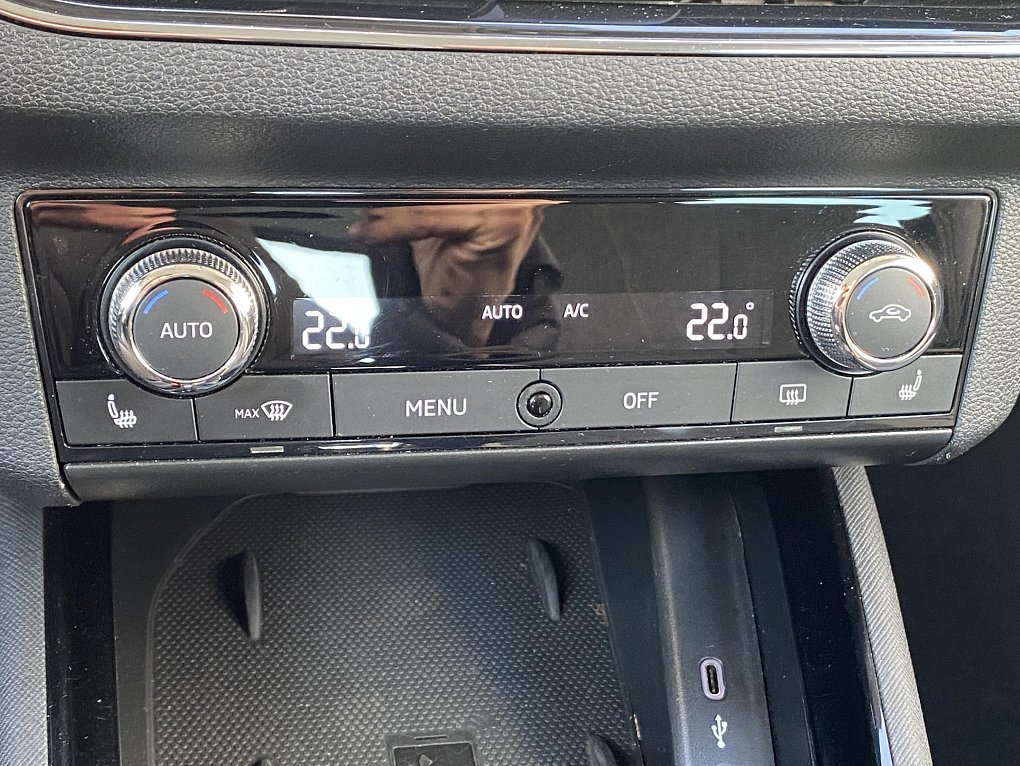 Škoda Kamiq 1.0 TSi Style