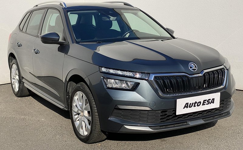 Škoda Kamiq 1.0 TSi Style