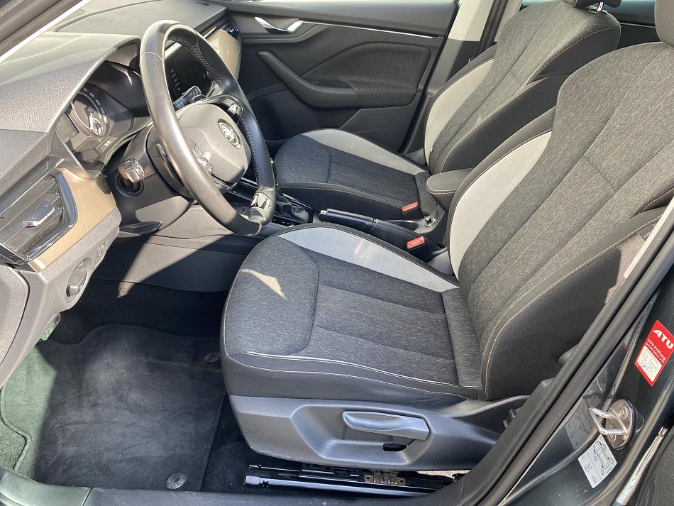 Škoda Kamiq 1.0 TSi Style