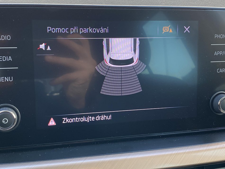 Škoda Kamiq 1.0 TSi Style