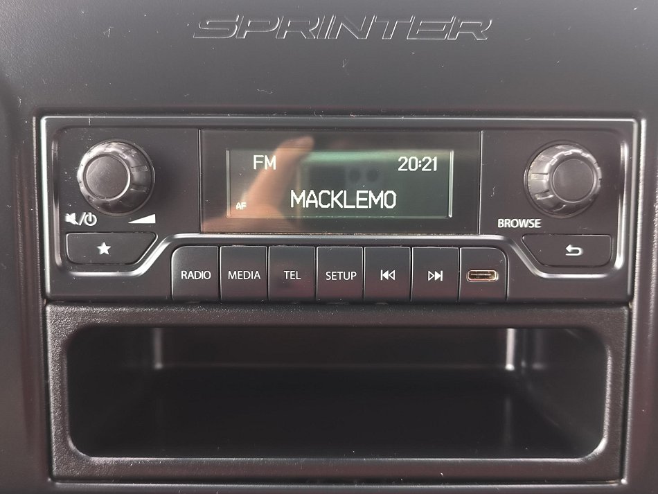 Mercedes-Benz Sprinter 2.2CDi  L2H2