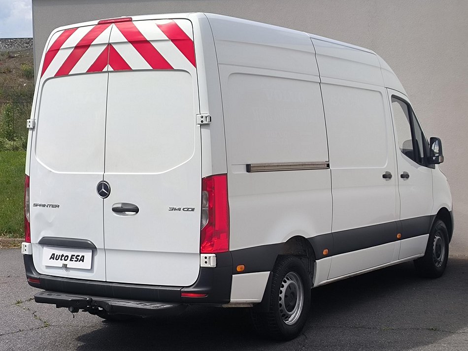Mercedes-Benz Sprinter 2.2CDi  L2H2