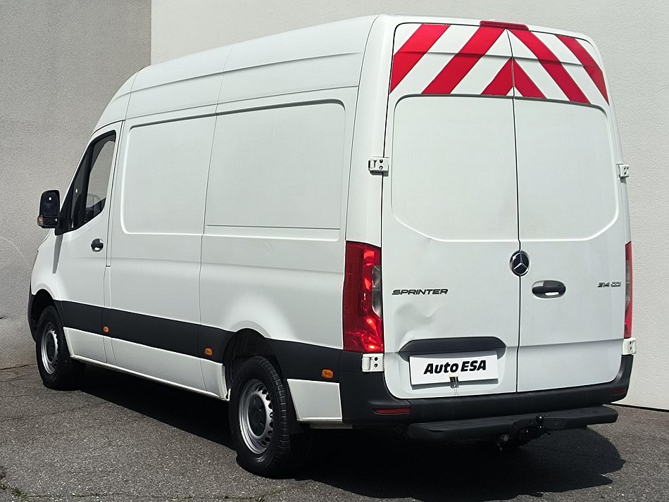 Mercedes-Benz Sprinter 2.2CDi  L2H2
