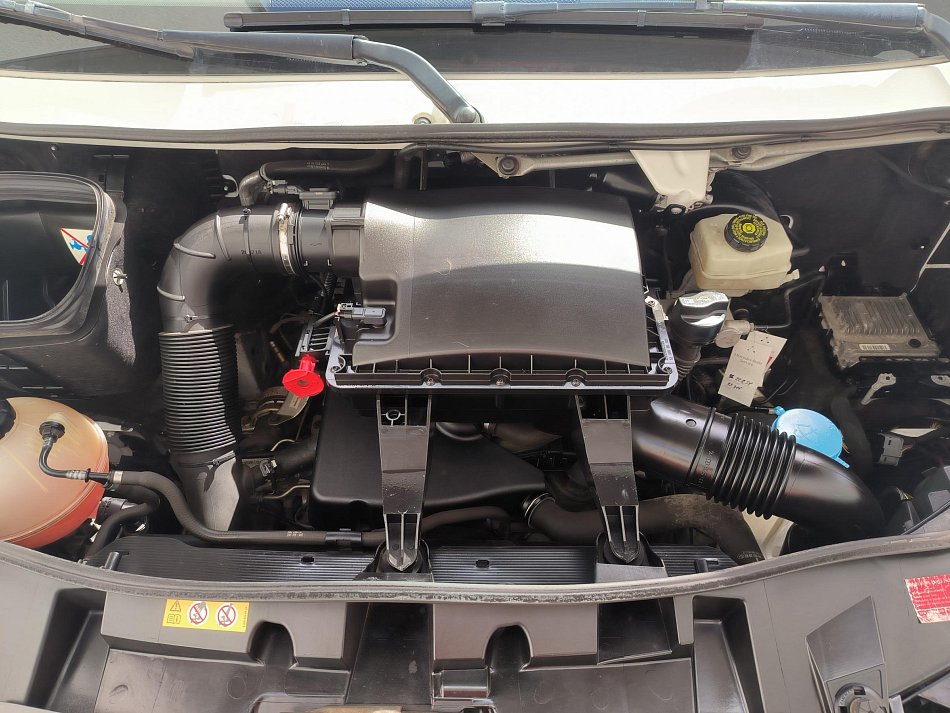 Mercedes-Benz Sprinter 2.2CDi  L2H2