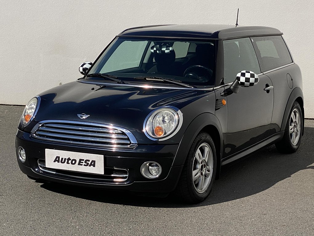 Mini Clubman 1.6 i 