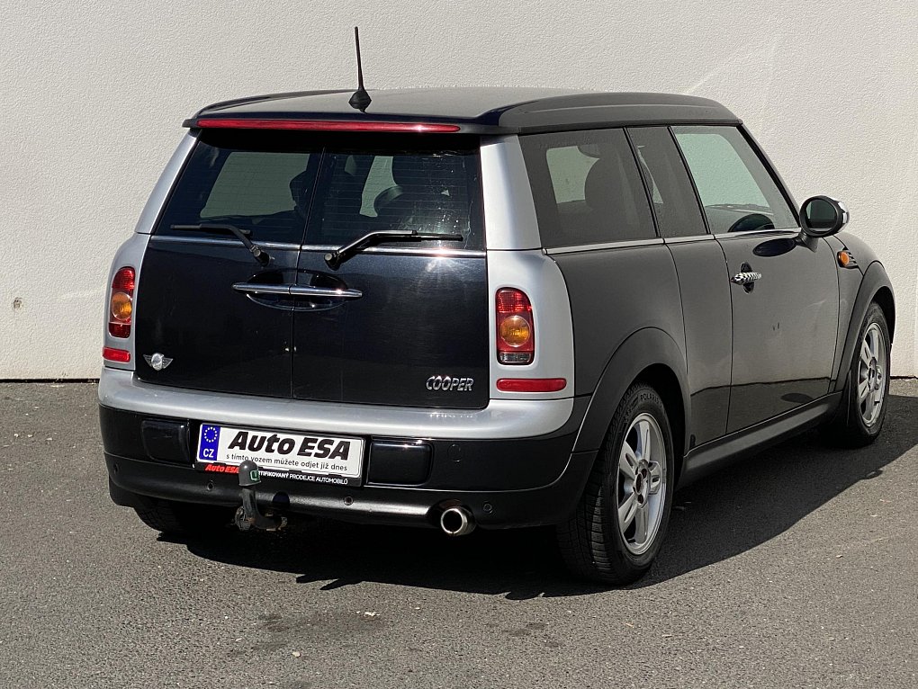 Mini Clubman 1.6 i 