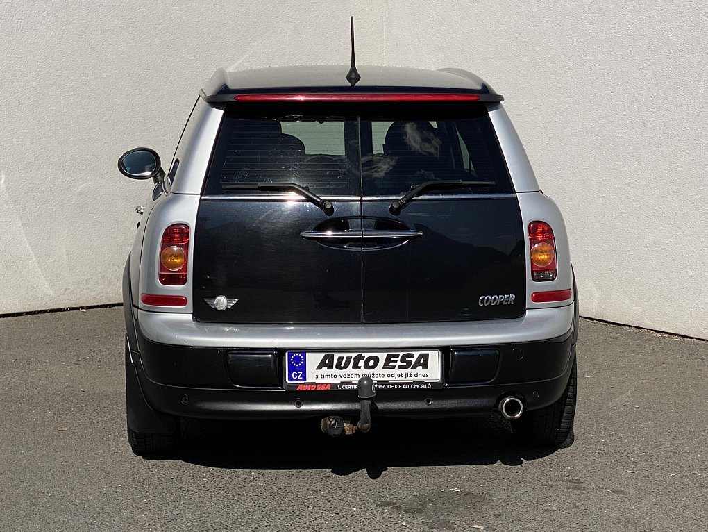 Mini Clubman 1.6 i 
