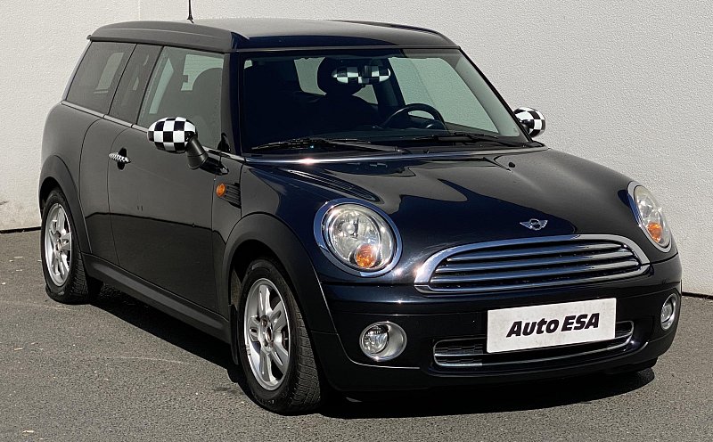 Mini Clubman 1.6 i 
