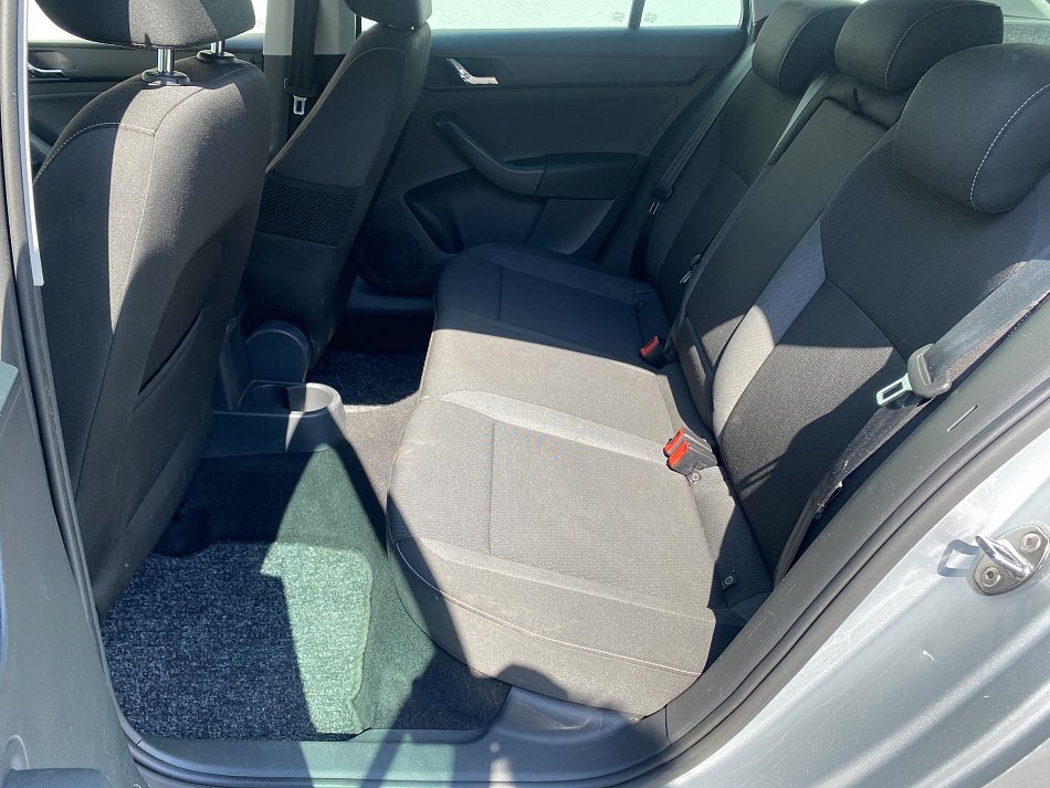 Škoda Rapid 1.2 TSi Ambition