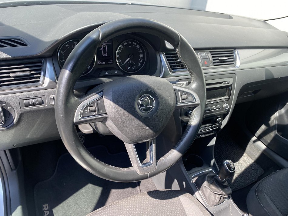 Škoda Rapid 1.2 TSi Ambition