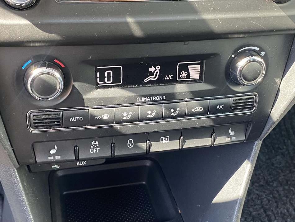 Škoda Rapid 1.2 TSi Ambition