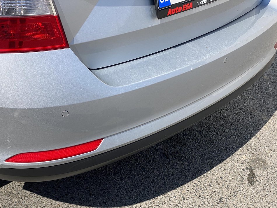 Škoda Rapid 1.2 TSi Ambition