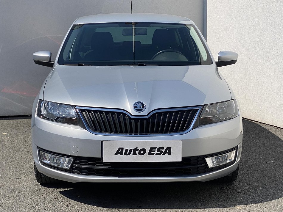 Škoda Rapid 1.2 TSi Ambition