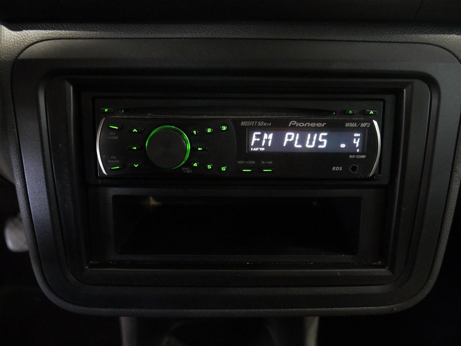 Škoda Fabia II 1.2 12V 