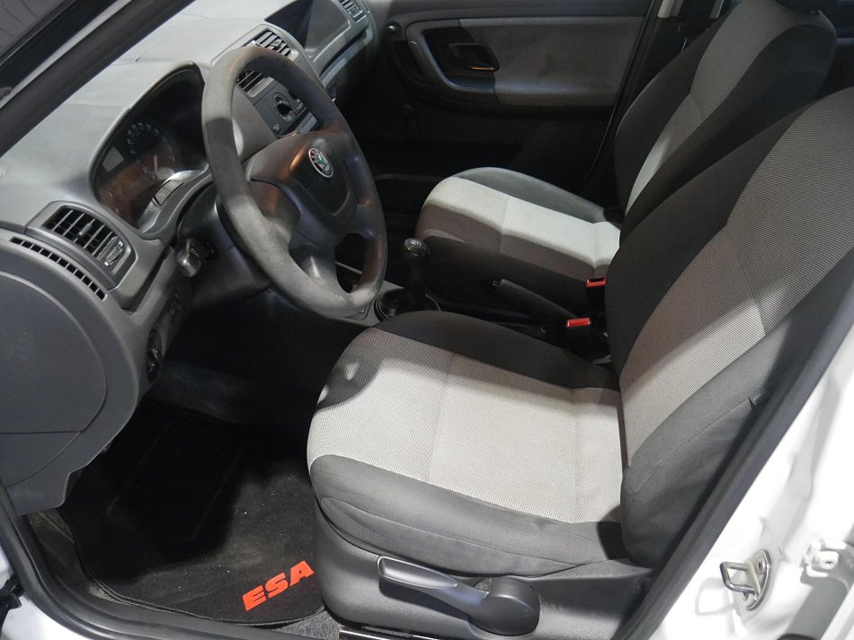 Škoda Fabia II 1.2 12V 