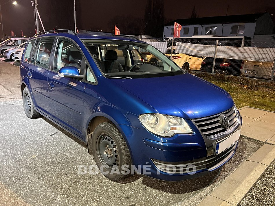 Volkswagen Touran 1.4 TSi 